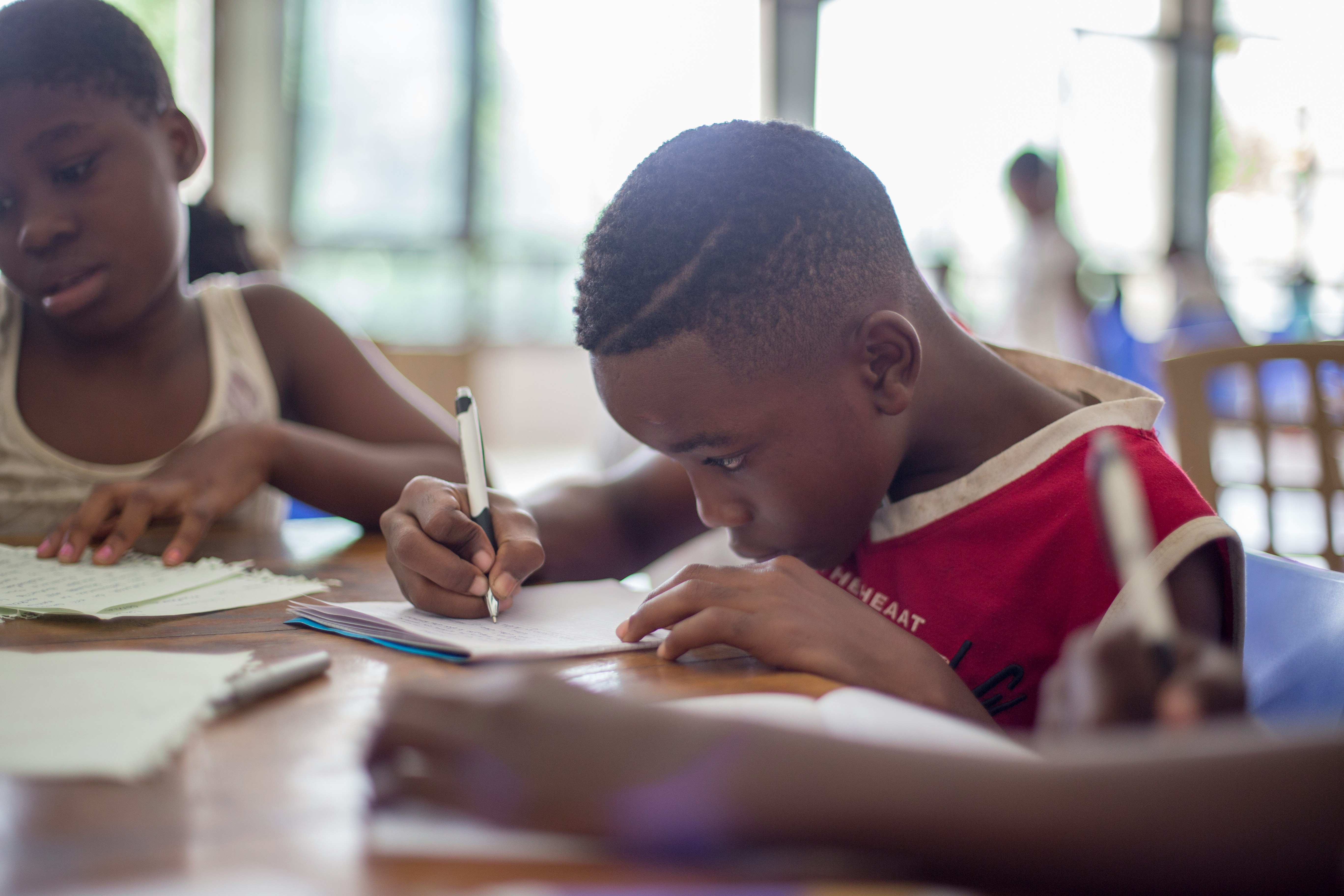 Education & Mentorship